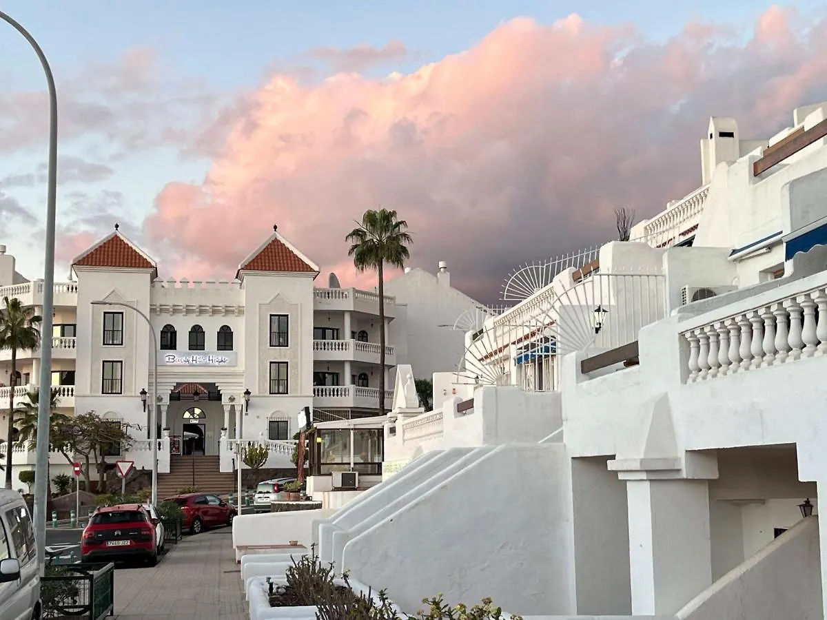 Coral Bay Port Royale Aparthotel Guincho   Guincho (Tenerife)