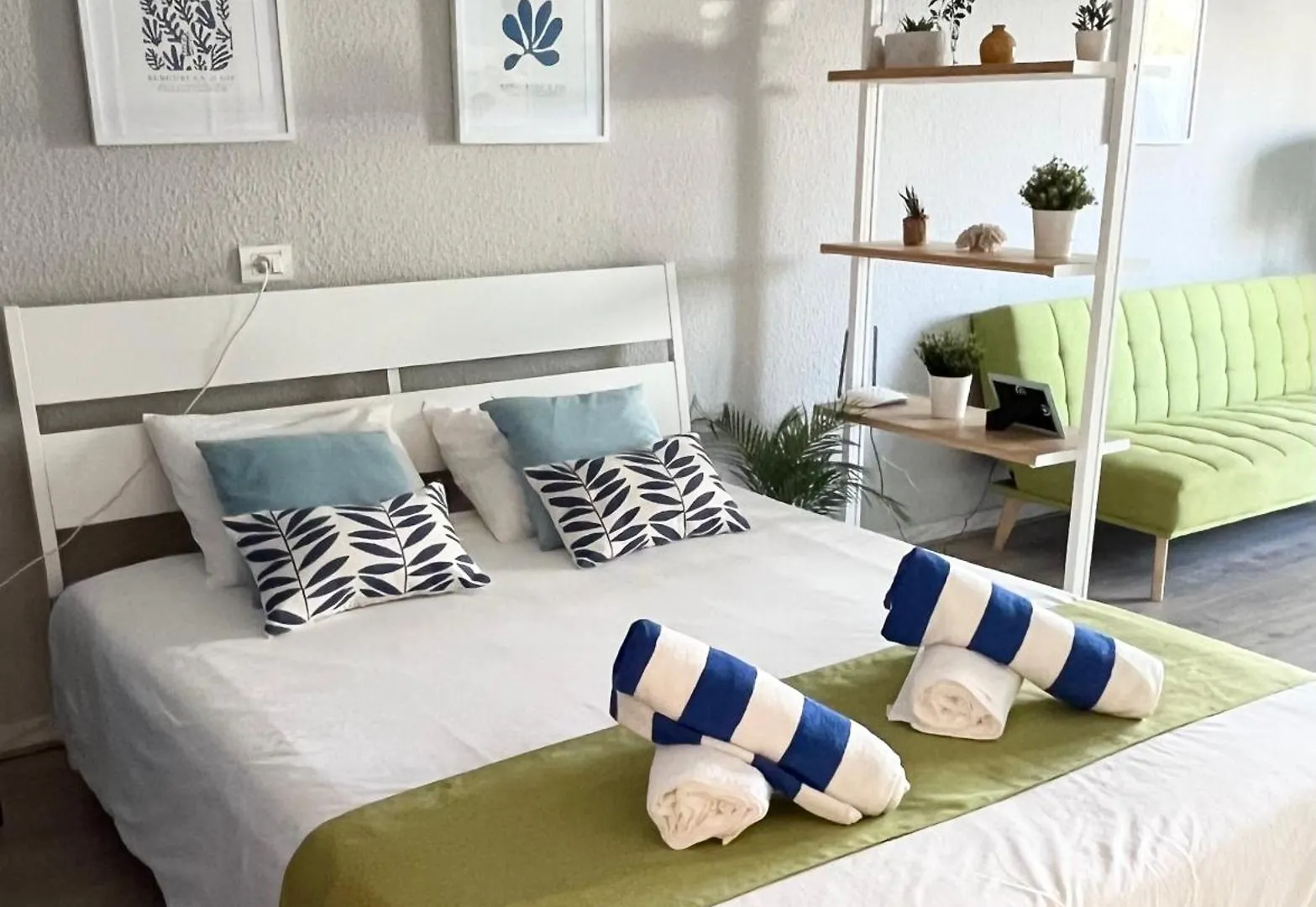 Coral Bay Port Royale Aparthotel Guincho  Guincho (Tenerife)