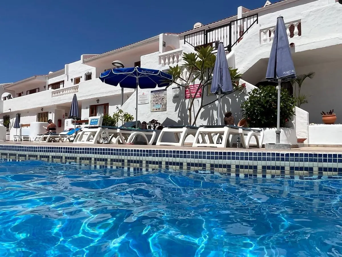 Coral Bay Port Royale Aparthotel Guincho  0*, Guincho (Tenerife) Spain